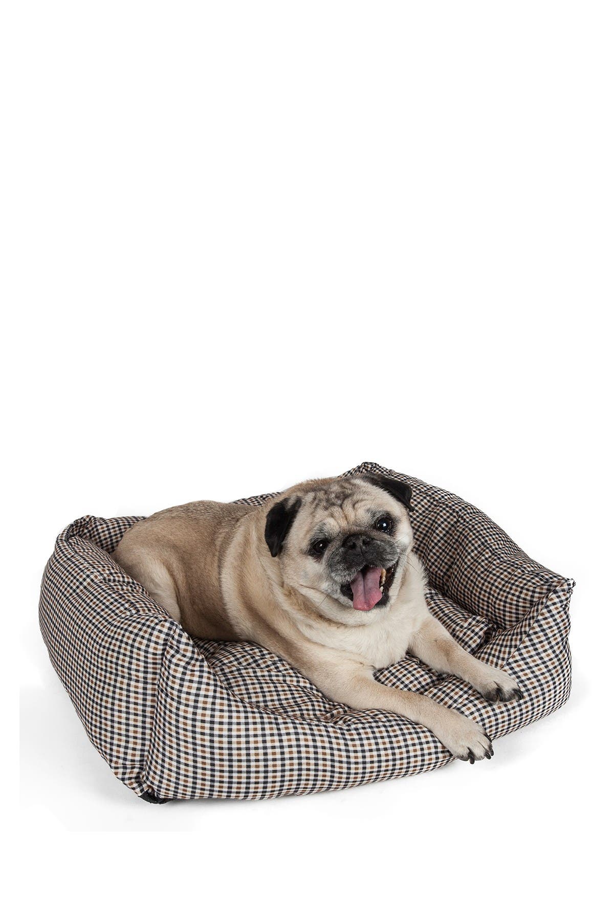 Wick-Away Nano-Silver and Anti-Bacterial Water Resistant Rectangular Pet Dog Bed